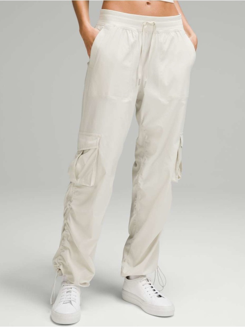 Lululemon | Dance Studio Relaxed-Fit Mid-Rise Cargo Pant